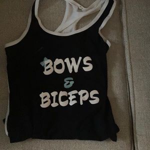 Cheer tank